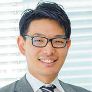 澤陽男氏