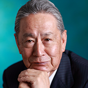 出井伸之氏