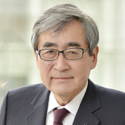 内藤晴夫氏
