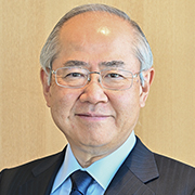 磯崎功典氏