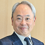 冨山和彦氏