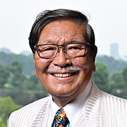 久保利英明氏