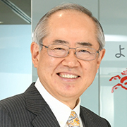 磯崎功典氏