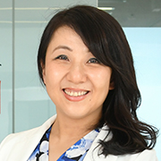 太子堂厚子氏