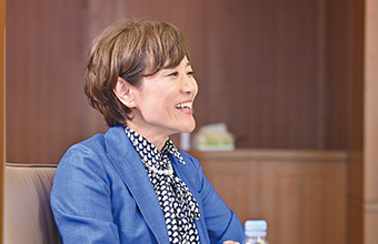安田氏