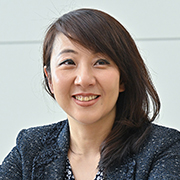 太子堂厚子氏