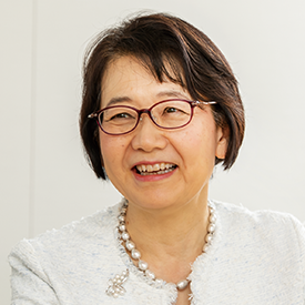 髙倉千春氏